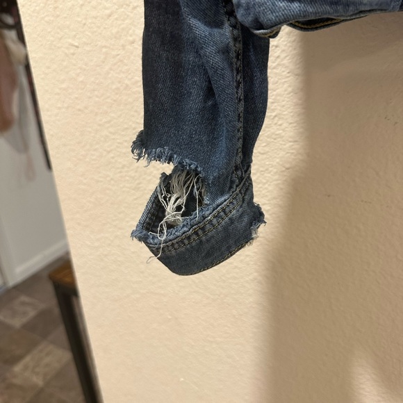 AMERICAN EAGLE jean jacket - Picture 4 of 4